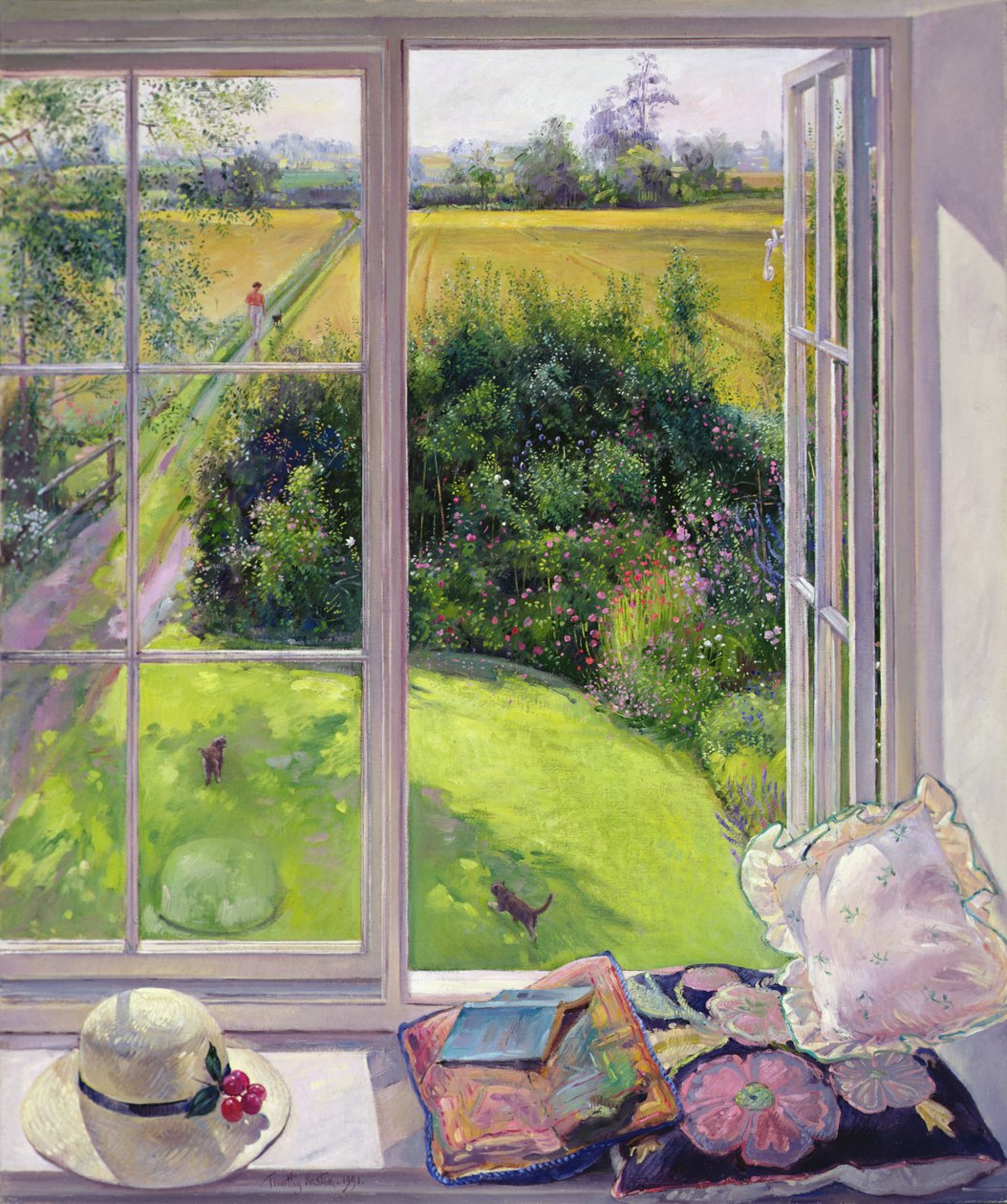 Dzień Joanny autorstwa Timothy Easton