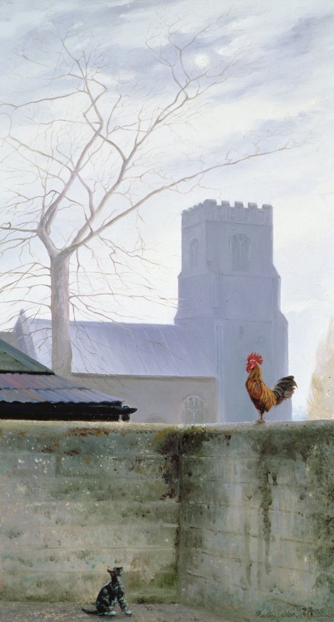 Połączenie w południe autorstwa Timothy Easton