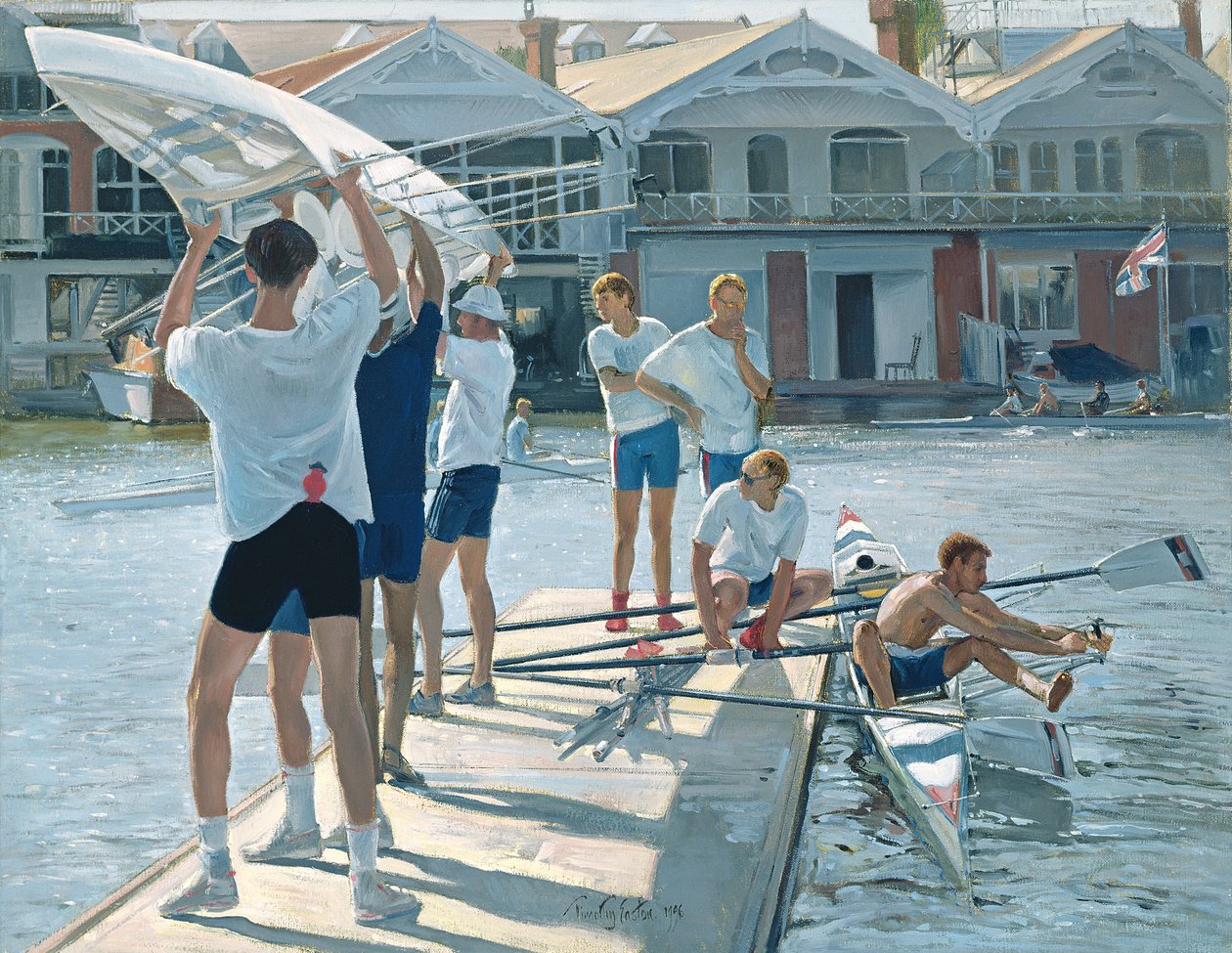 Swing Over, 1996 autorstwa Timothy Easton