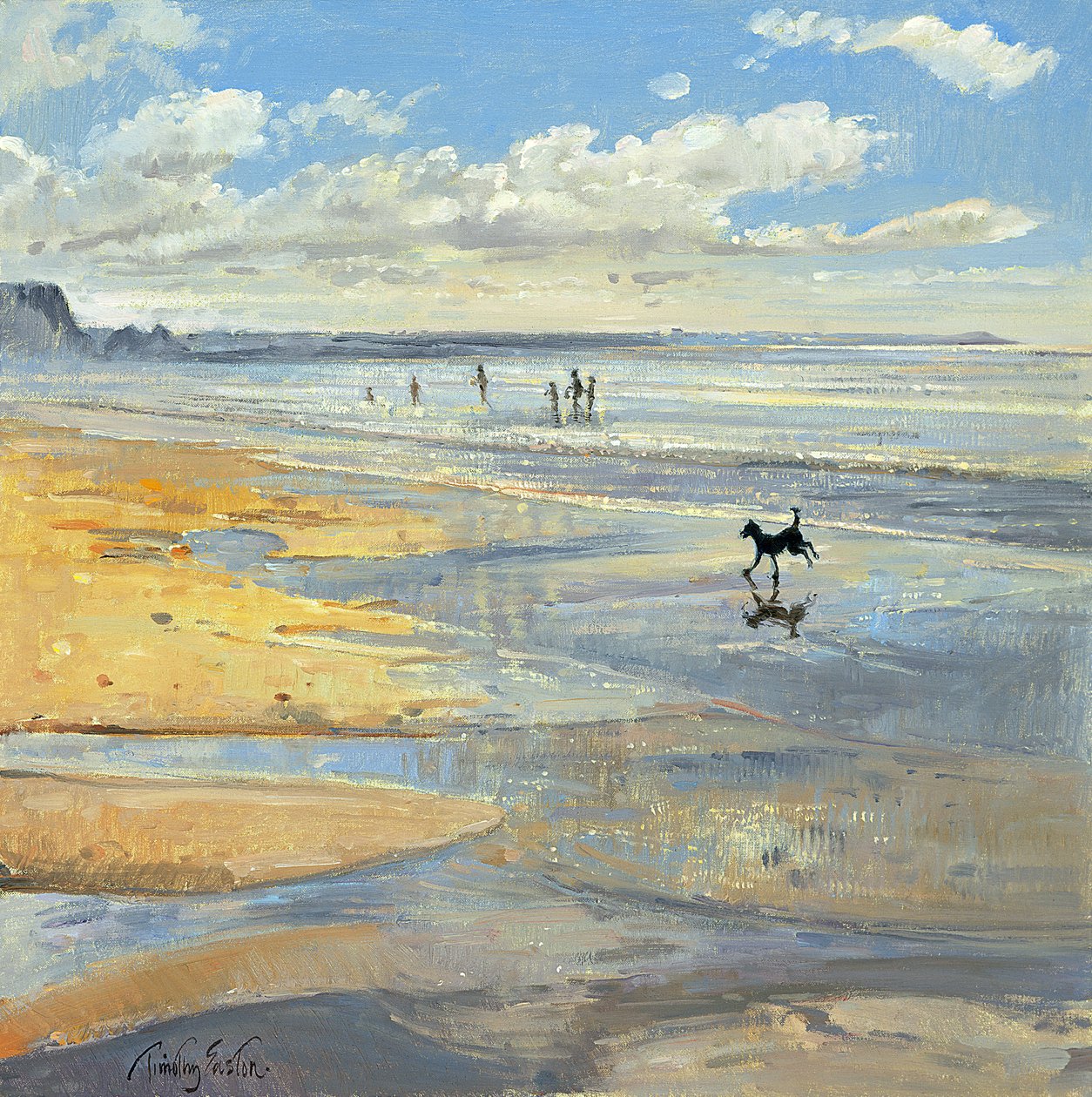 Mały akrobata autorstwa Timothy Easton