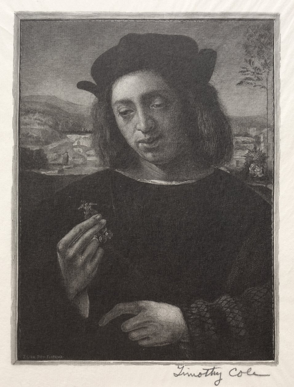 Starzy włoscy mistrzowie: złotnik, 1888-1892. autorstwa Timothy Cole