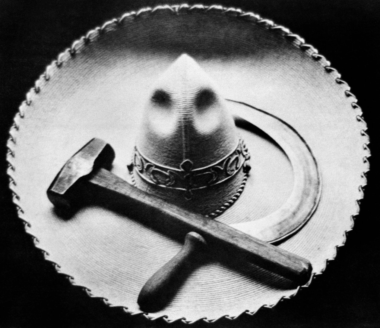 Walki w Meksyku ok. 1923 r. autorstwa Tina Modotti