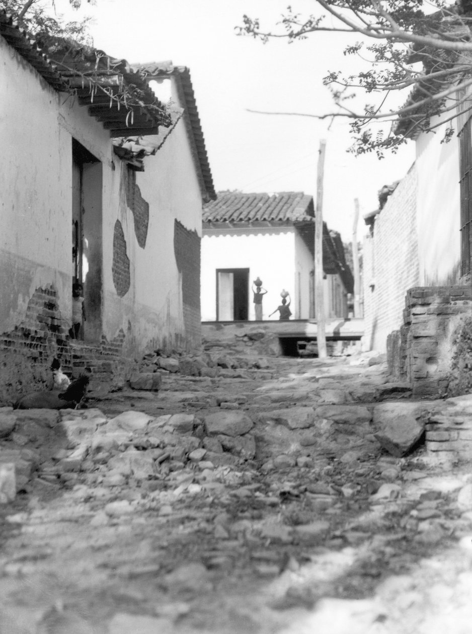 Kobiety w Tehuantepec, Meksyk, 1929 autorstwa Tina Modotti