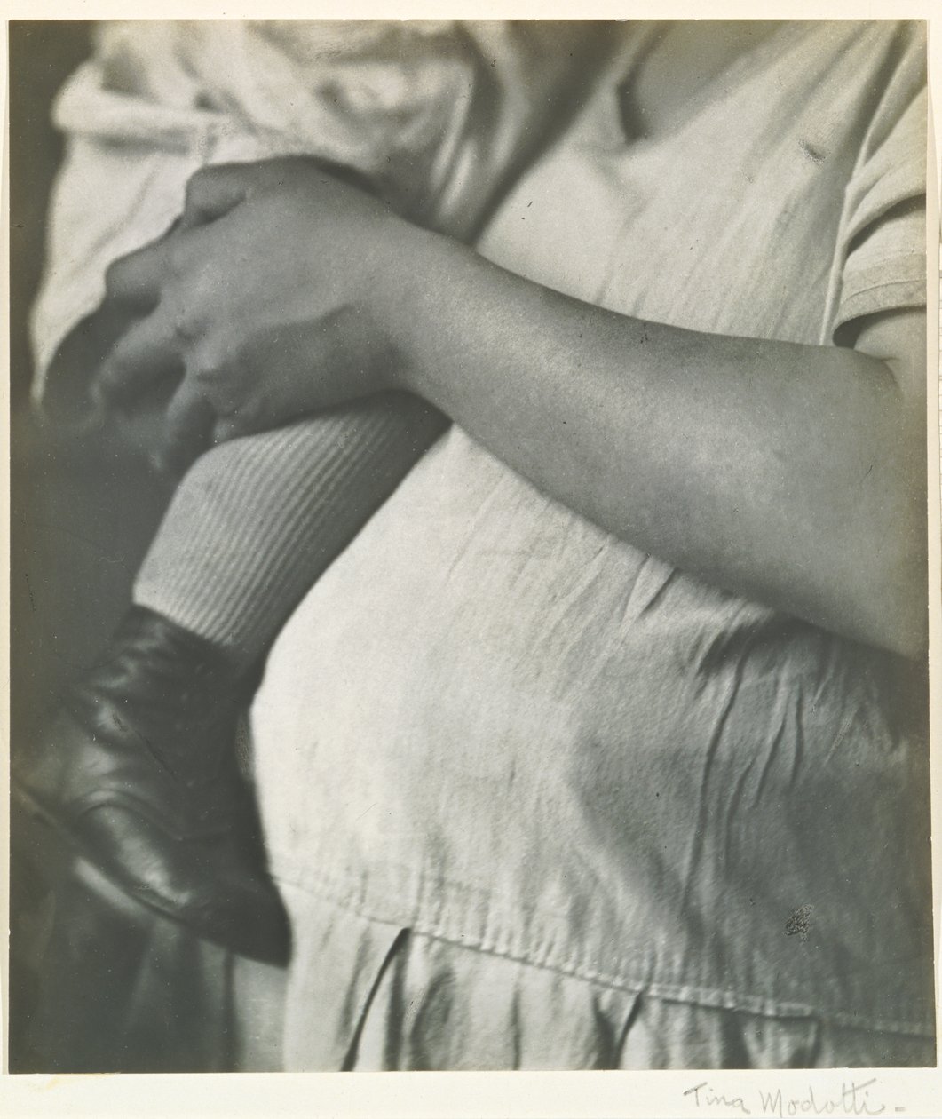 Kobieta z dzieckiem autorstwa Tina Modotti