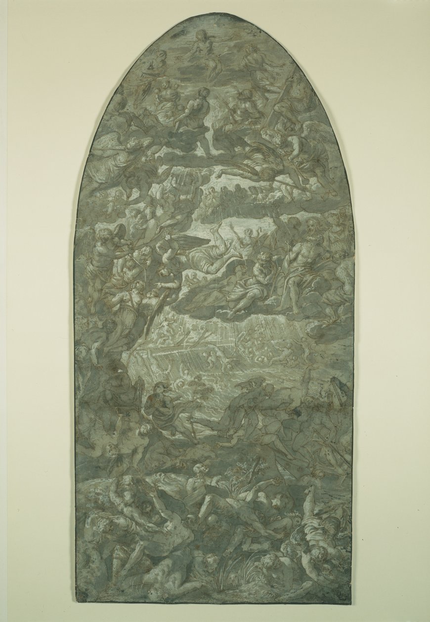 Sąd Ostateczny autorstwa Tintoretto