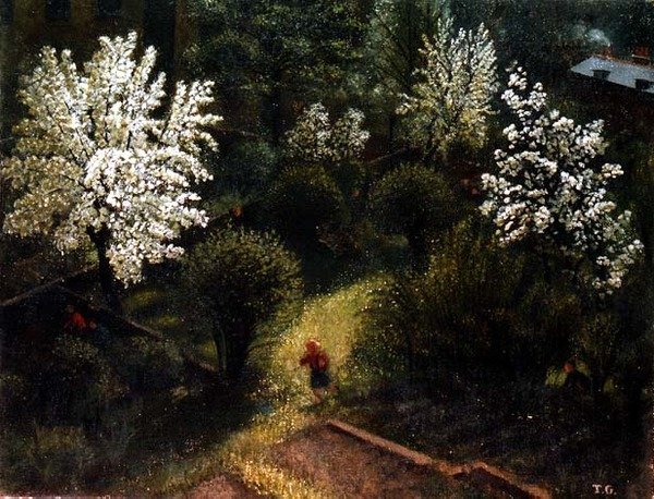 Zabawa w chowanego autorstwa Tirzah Ravilious