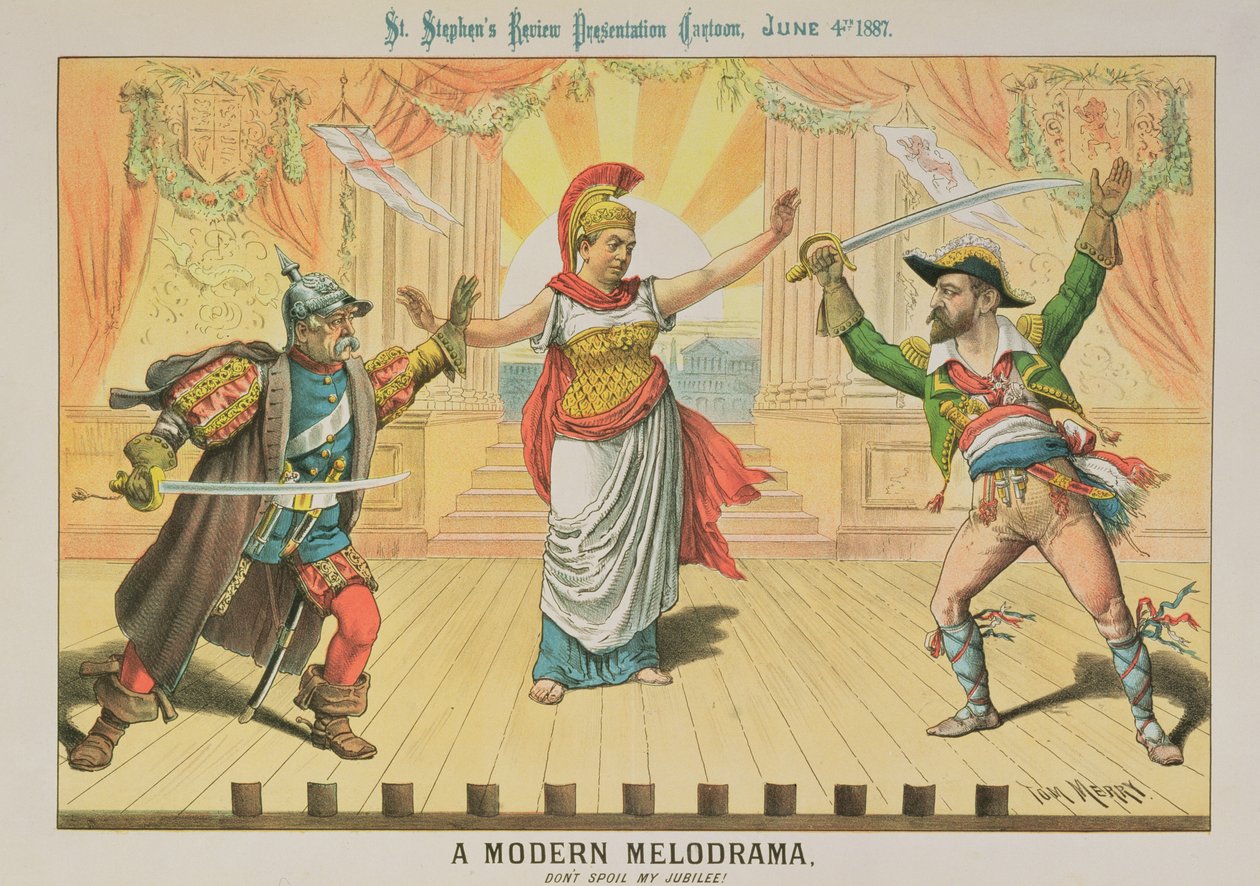 Współczesny melodramat „Nie psuj mojego jubileuszu” z „St. Stephen