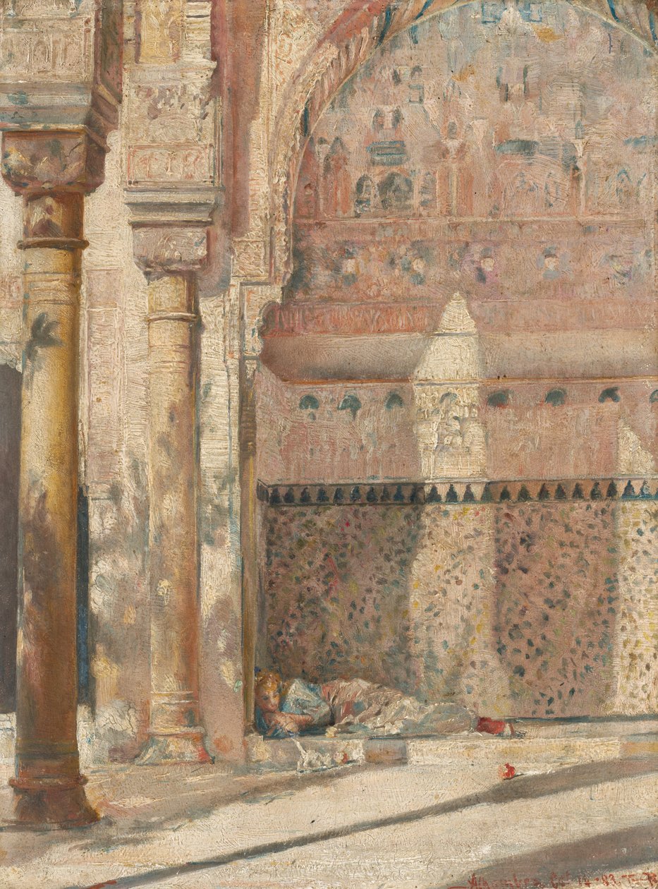 Wygrzewanie autorstwa Tom Roberts