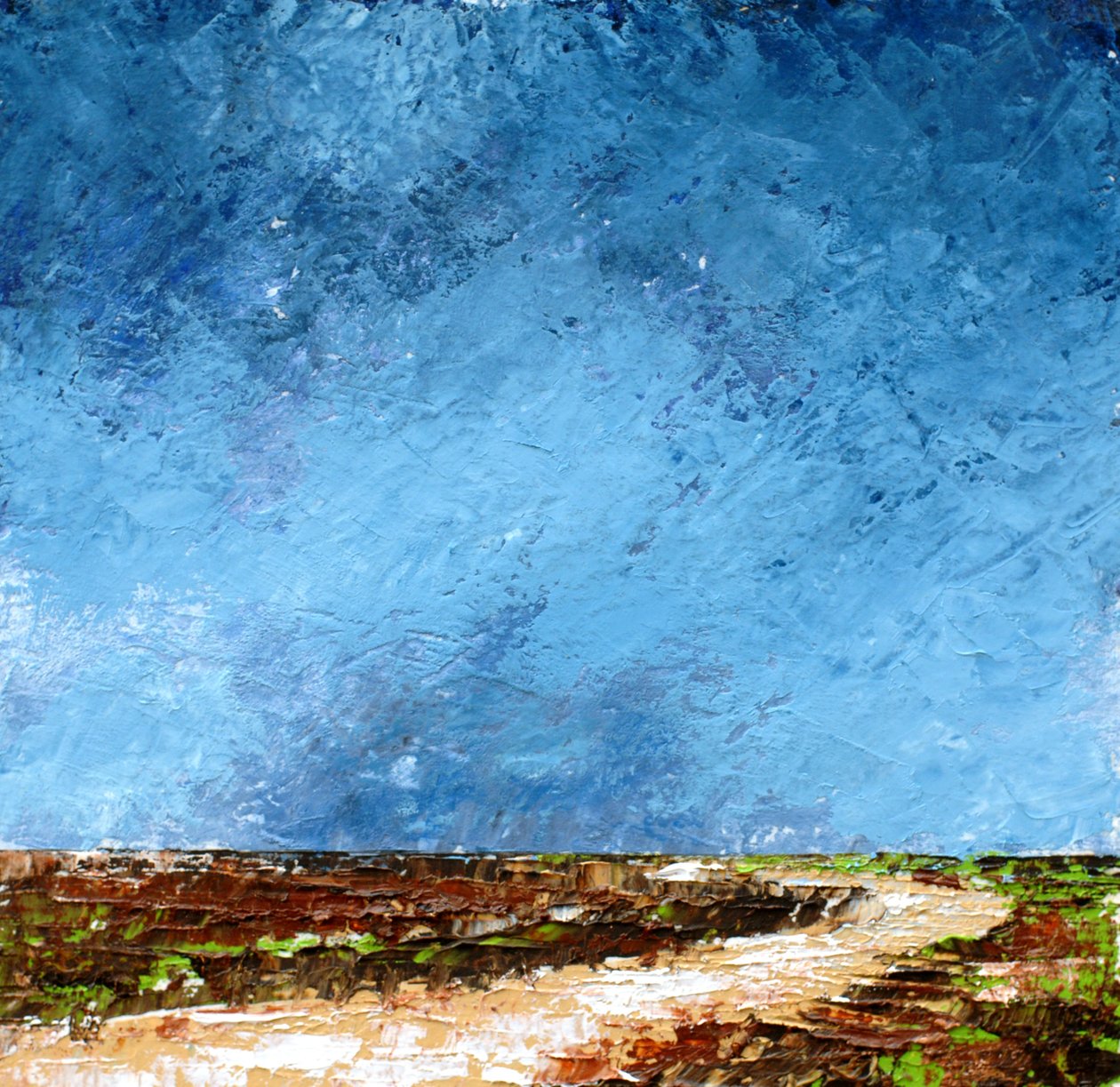 Horyzont 3, 2006 autorstwa Trevor Neal