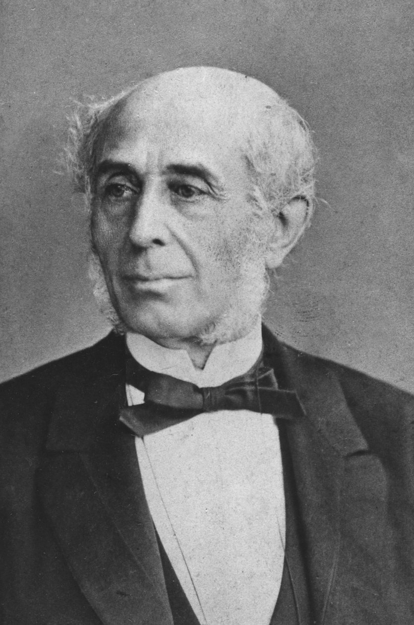 Portret Étienne
