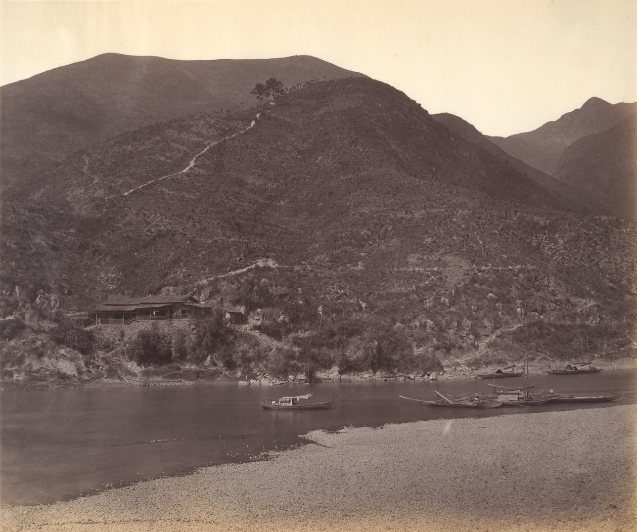 Yung-foo, ca. 1869. autorstwa Tung Hing.