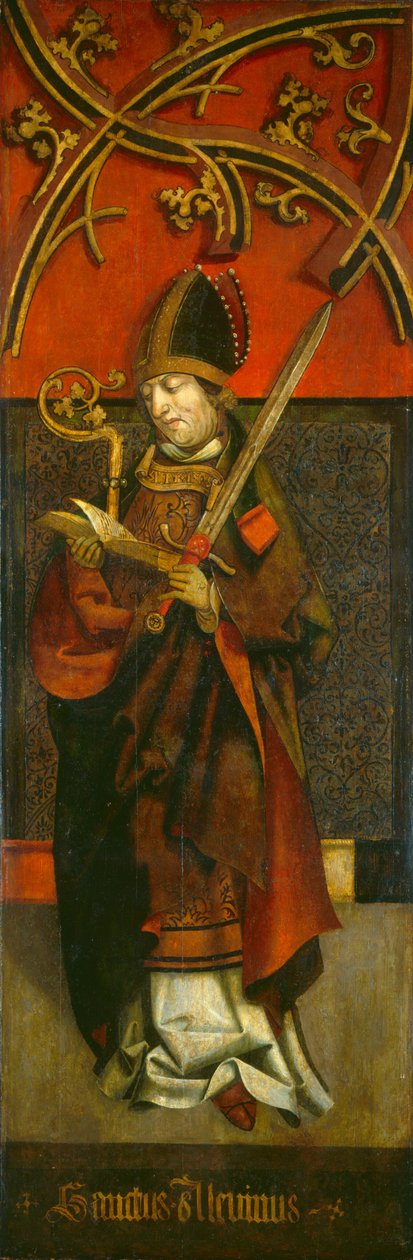 Św autorstwa Tyrolean 16th Century