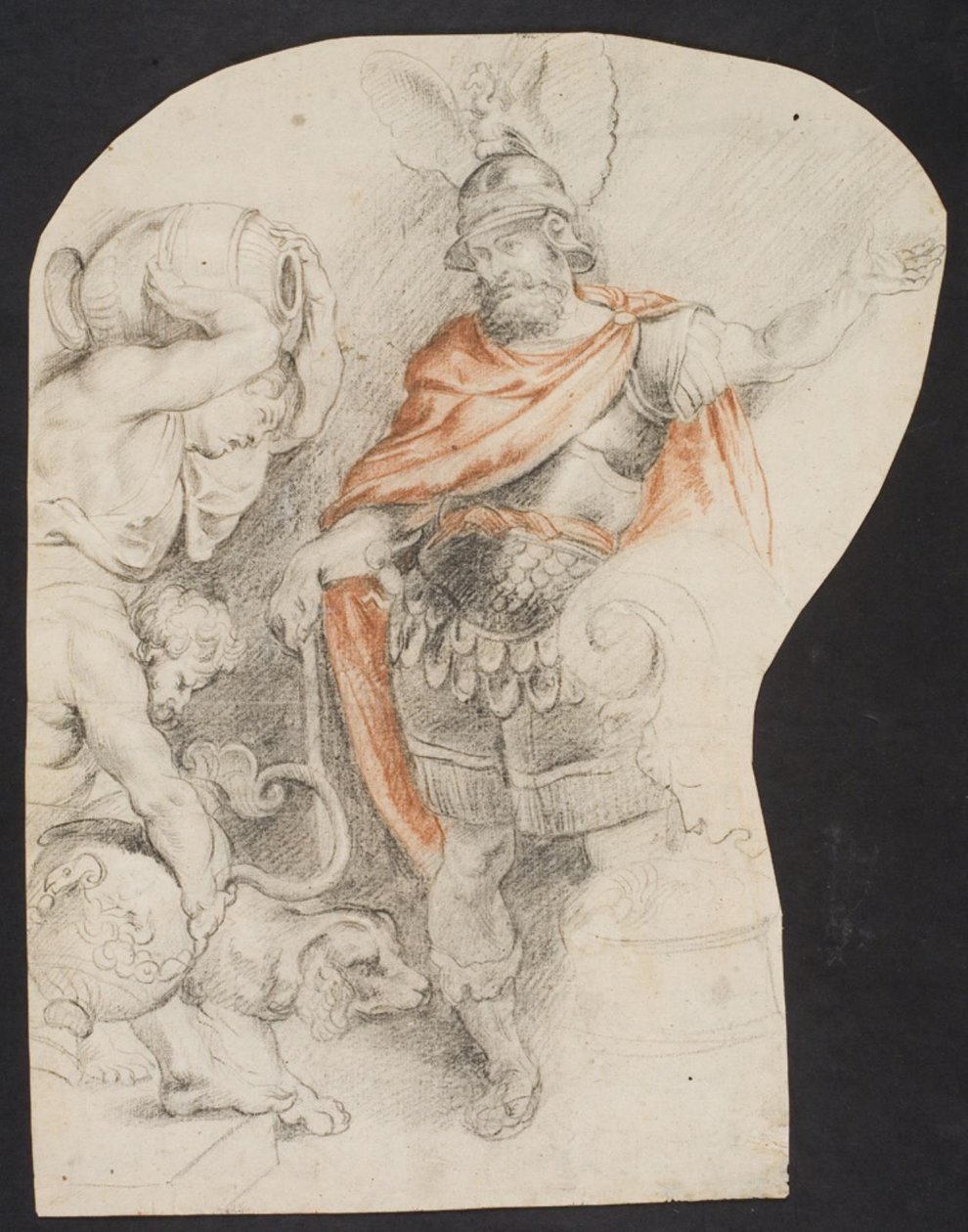 Romer fra „Decius Mus