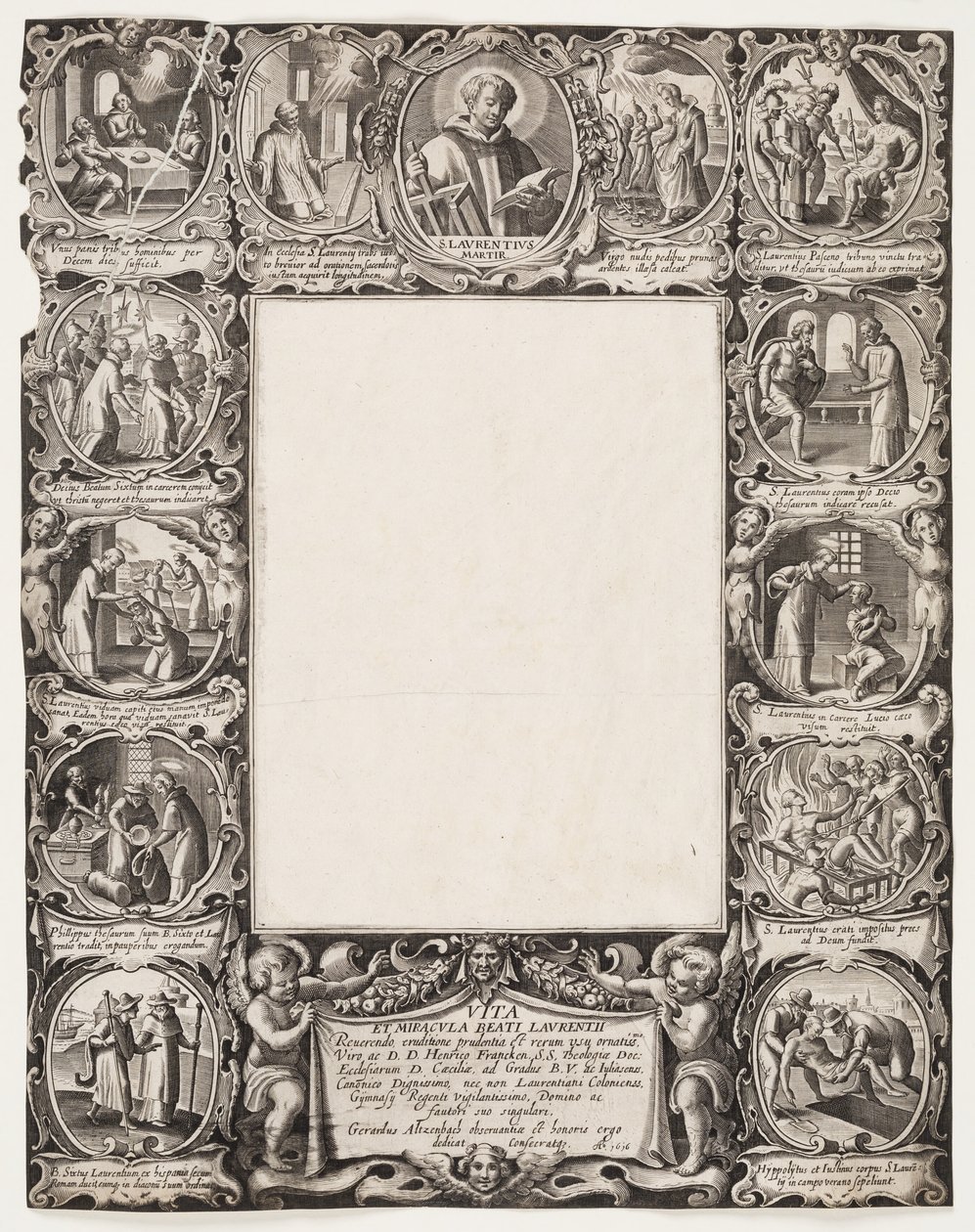 The Life of Saint Lawrence   1292787   pl       polish Successfully Translated  Original: Studie vom Belvedere Translat: Studie vom Belvedere 1349520 pl polish Successfully Translated Original: Landscape with Hunters Translat: Landscape with Hunters 131153 autorstwa Ubekendt