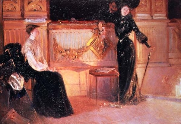 Przerwa autorstwa Ulisse Caputo