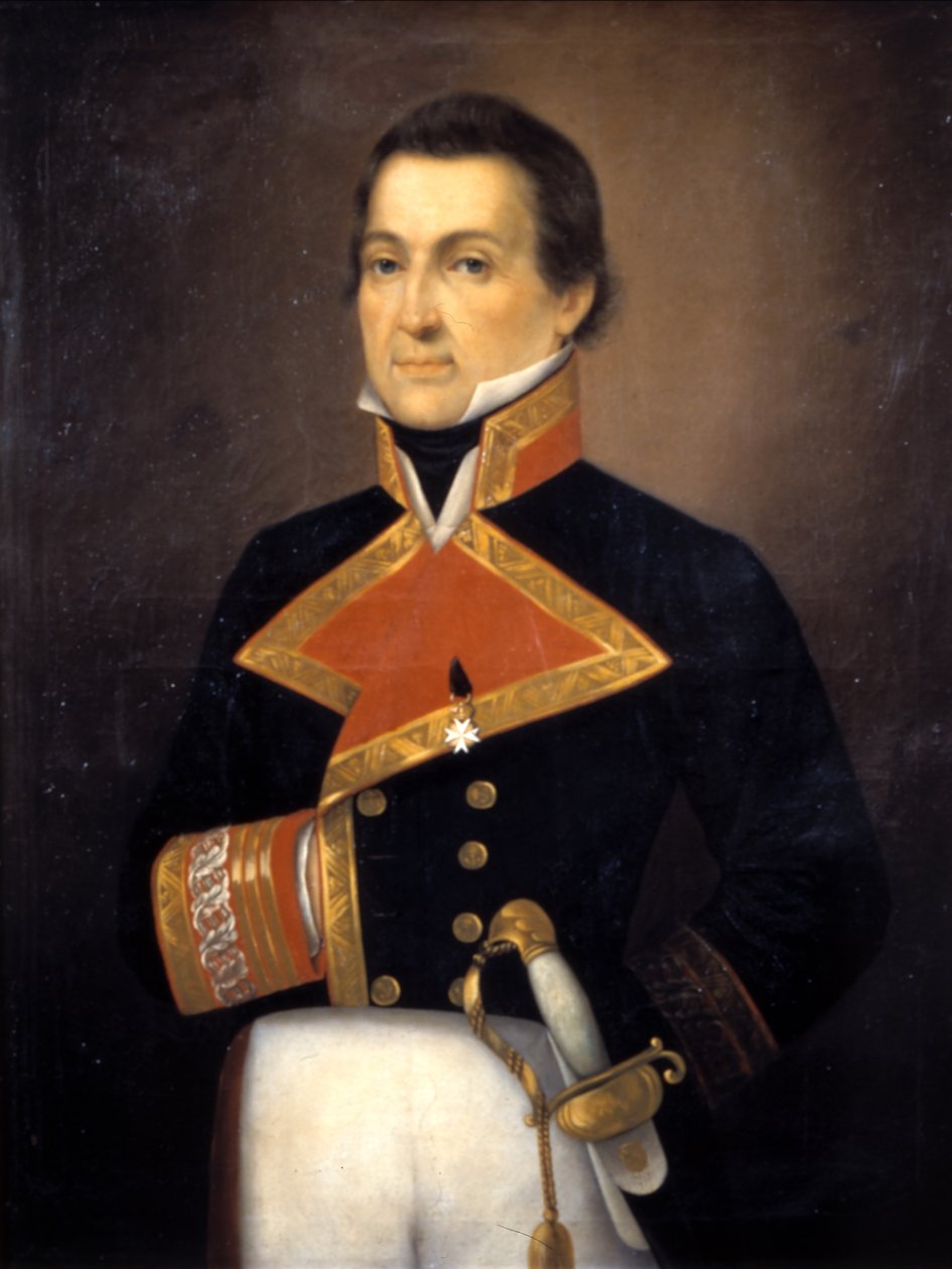 Alessandro Malaspina (1754-1810) autorstwa Unbekannt Unbekannt