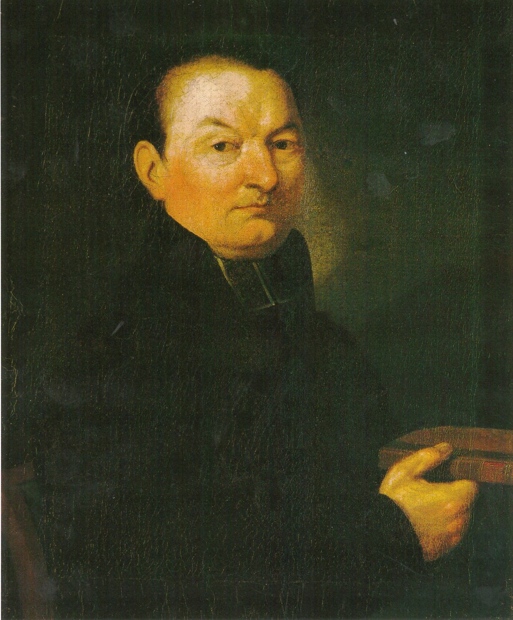 Augustyn Rugel (1762-1825) autorstwa Unbekannt Unbekannt