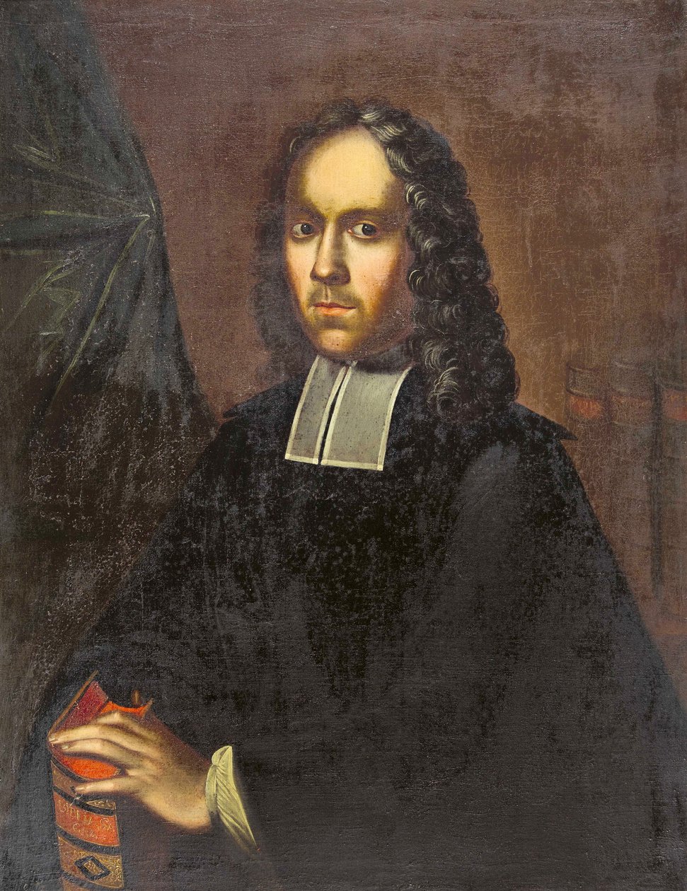 Beat Ludwig Benteli (1679–1752) autorstwa Unbekannt Unbekannt