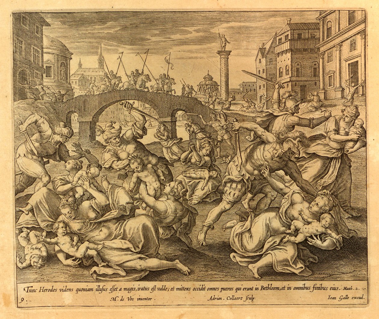 Historia Nowego Testamentu - 1722 - (10) autorstwa Unbekannt Unbekannt