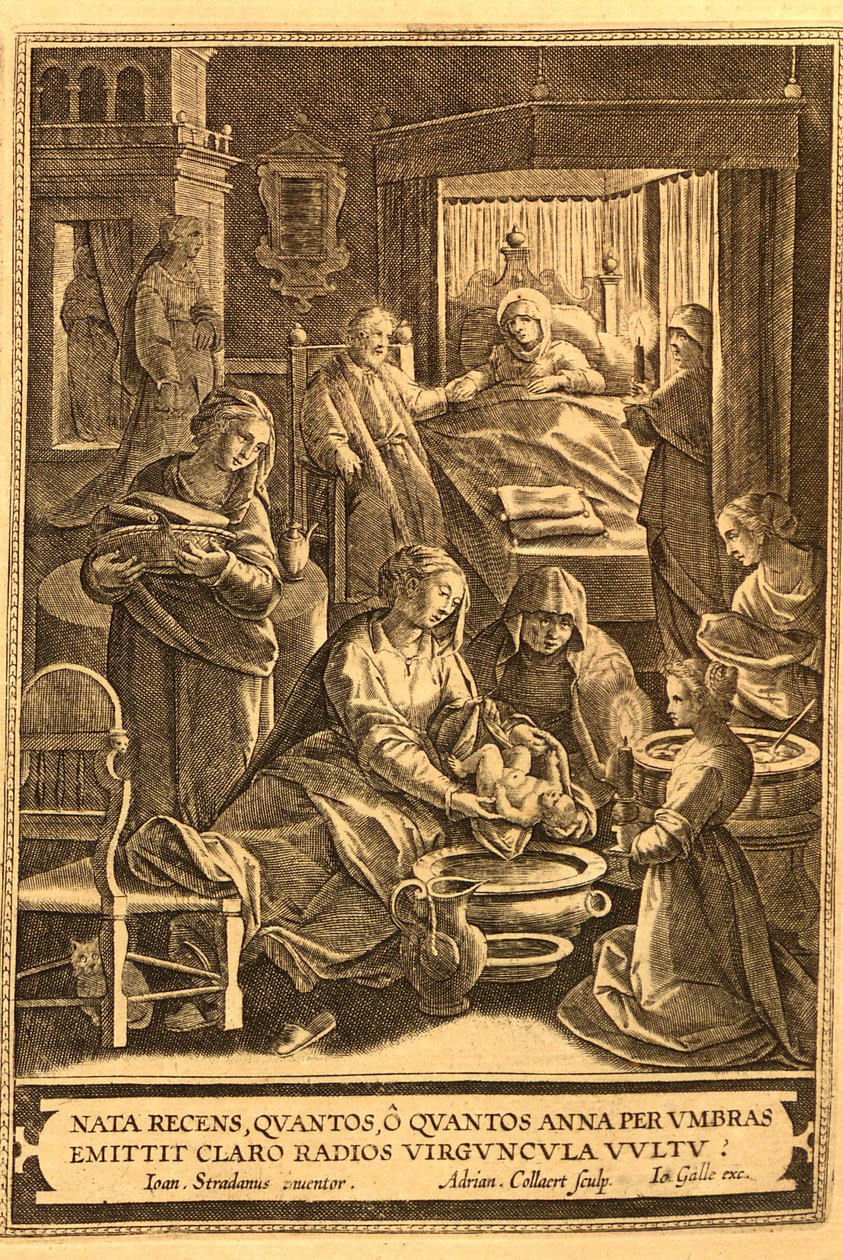 Historia Nowego Testamentu - 1722 - (112) autorstwa Unbekannt Unbekannt