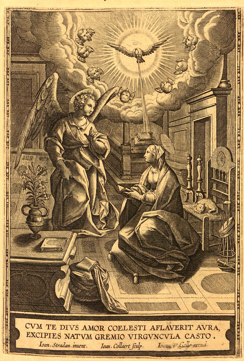 Historia Nowego Testamentu - 1722 - (117) autorstwa Unbekannt Unbekannt