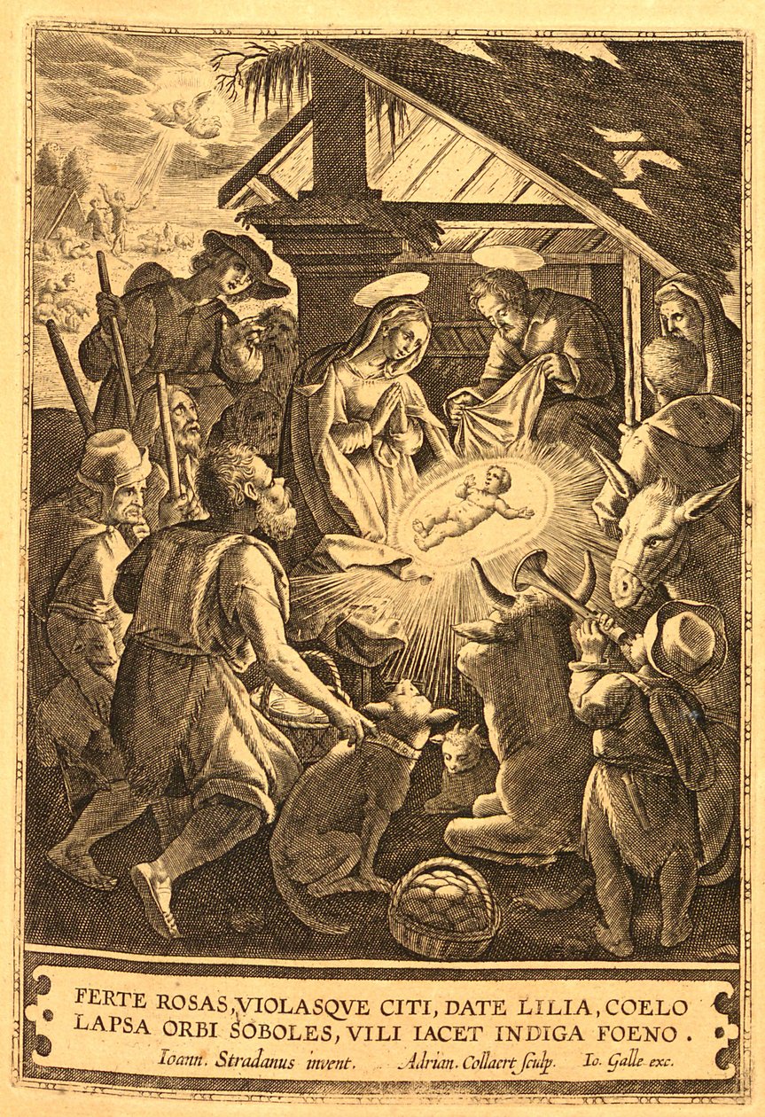 Historia Nowego Testamentu - 1722 - (119) autorstwa Unbekannt Unbekannt