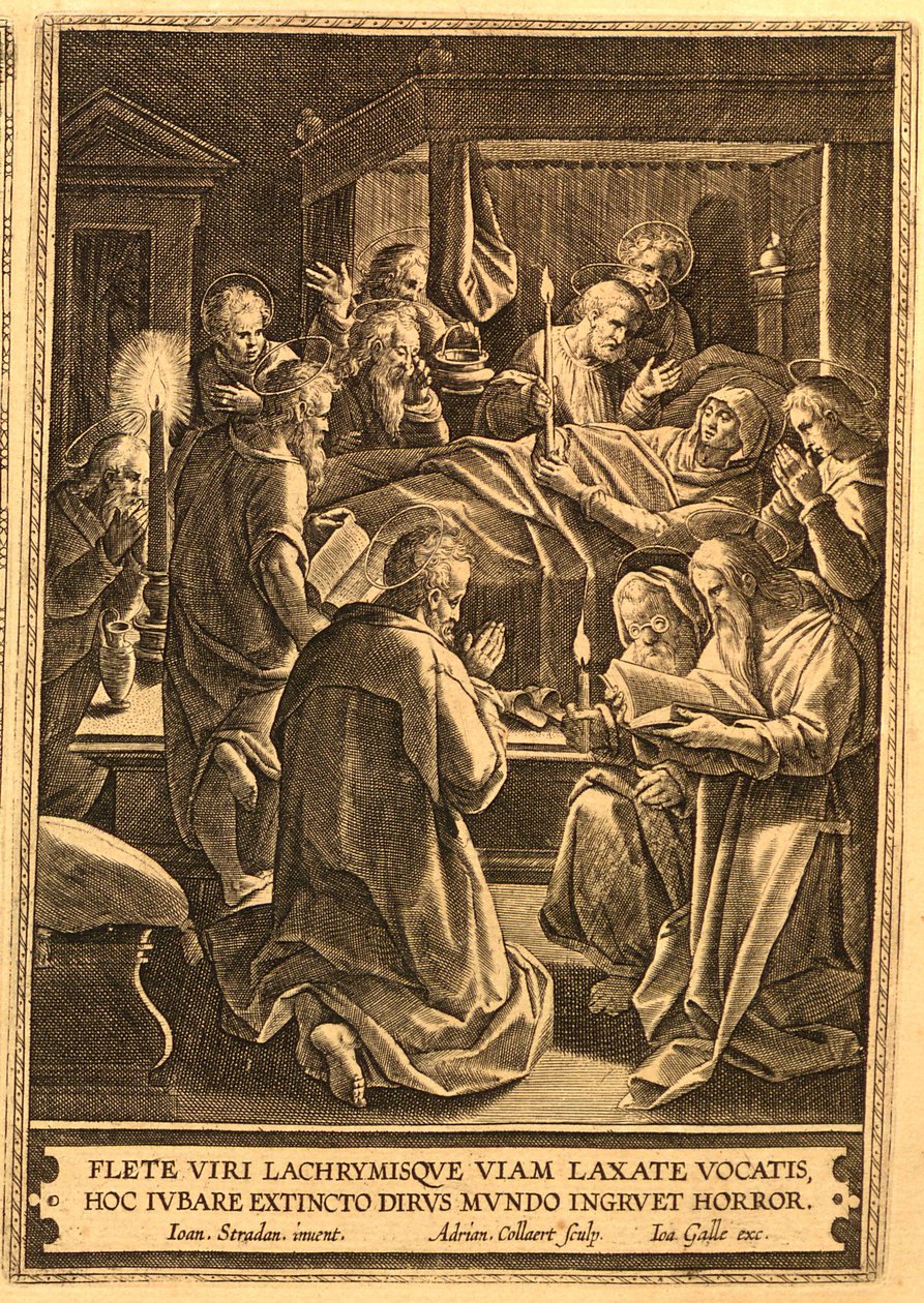 Historia Nowego Testamentu - 1722 - (124) autorstwa Unbekannt Unbekannt
