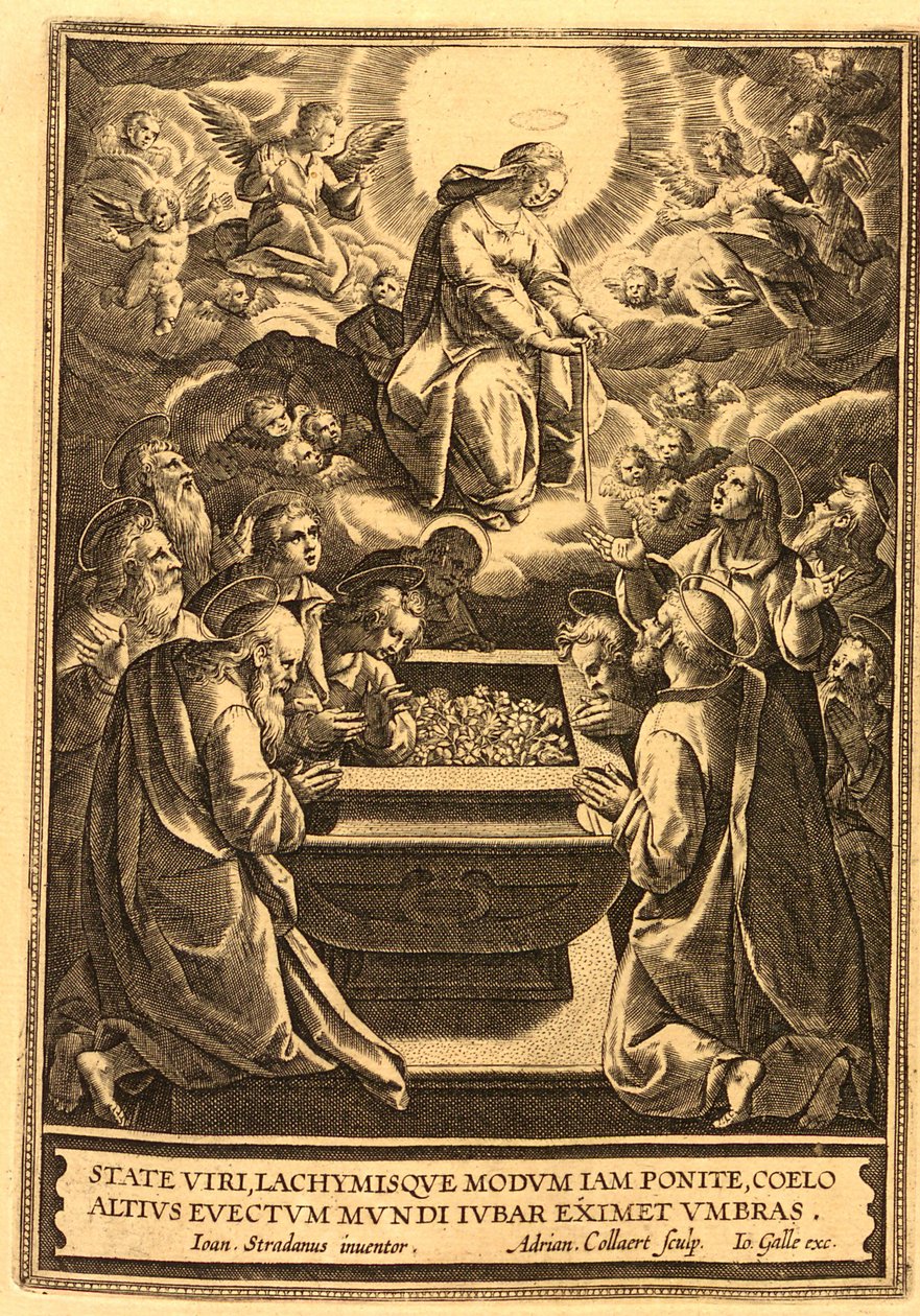 Historia Nowego Testamentu - 1722 - (127) autorstwa Unbekannt Unbekannt