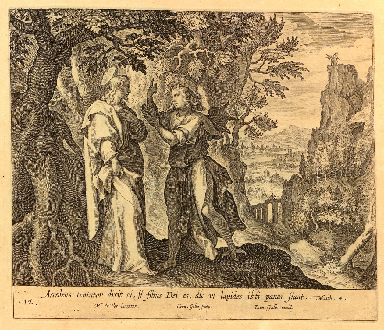 Historia Nowego Testamentu - 1722 - (13) autorstwa Unbekannt Unbekannt