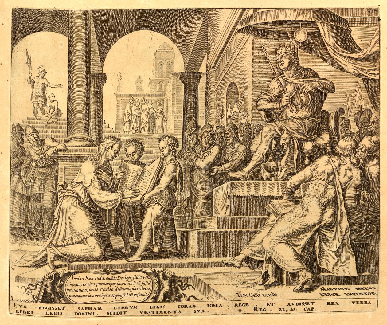 Historia Nowego Testamentu - 1722 - (201) autorstwa Unbekannt Unbekannt