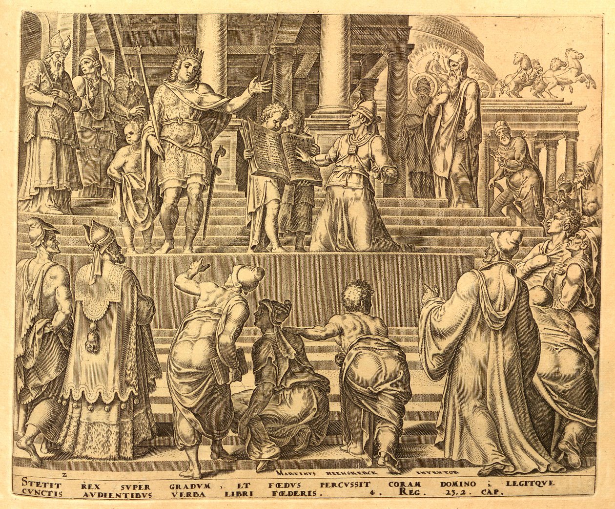 Historia Nowego Testamentu - 1722 - (202) autorstwa Unbekannt Unbekannt