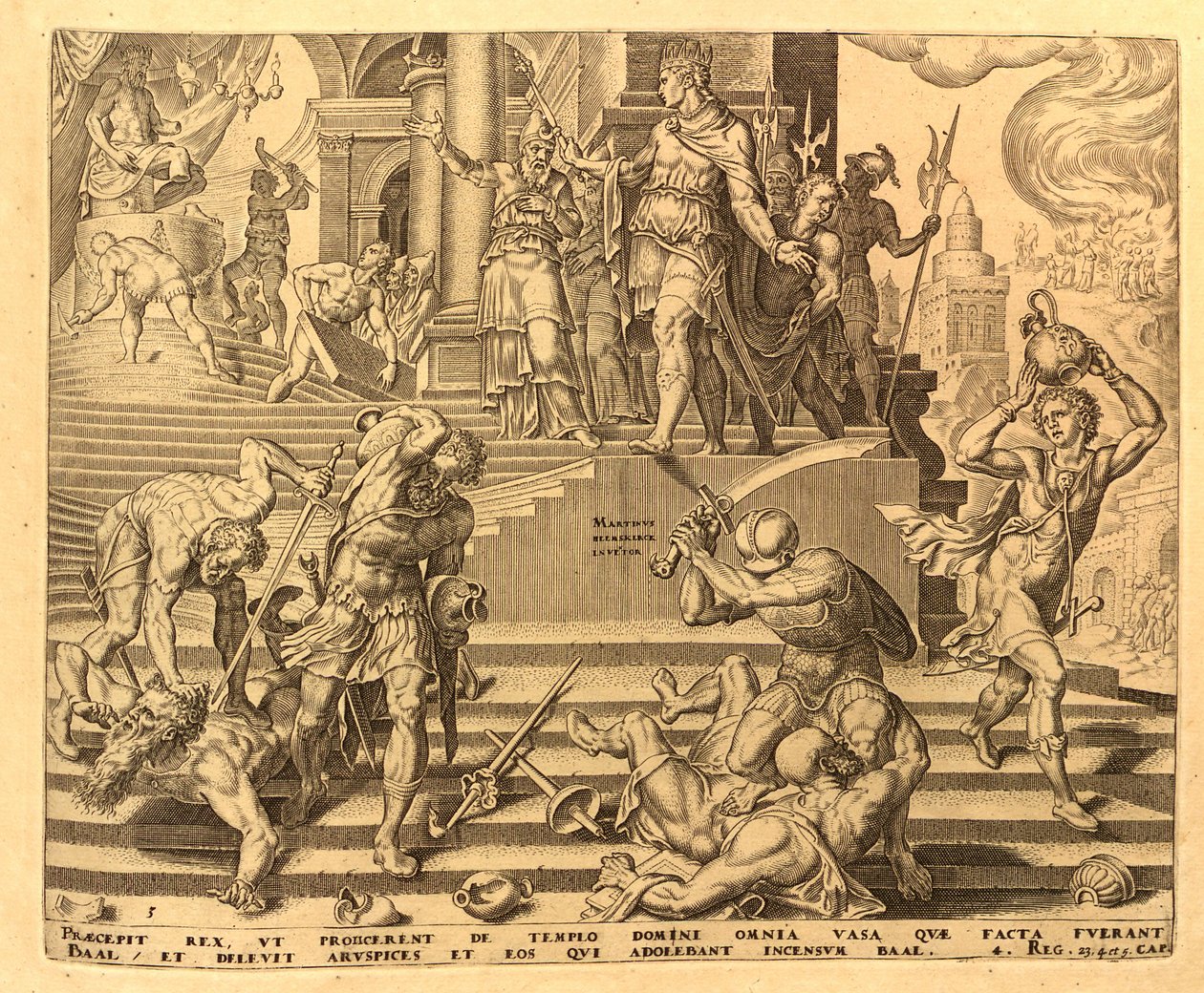 Historia Nowego Testamentu - 1722 - (203) autorstwa Unbekannt Unbekannt