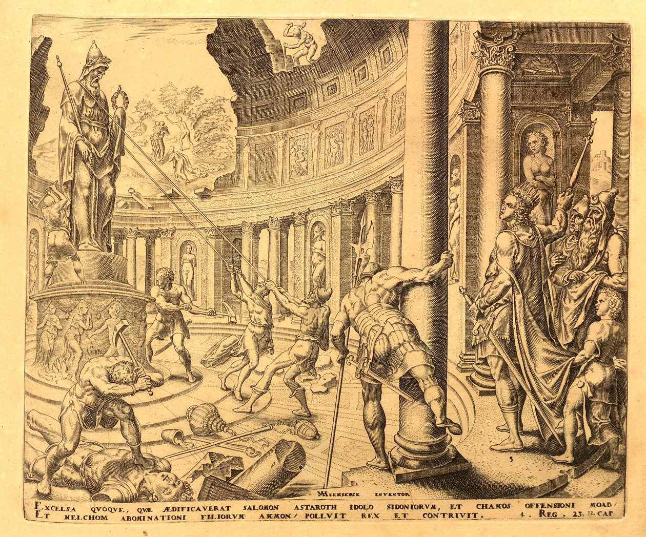 Historia Nowego Testamentu - 1722 - (205) autorstwa Unbekannt Unbekannt