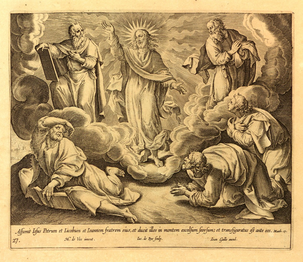 Historia Nowego Testamentu - 1722 - (28) autorstwa Unbekannt Unbekannt