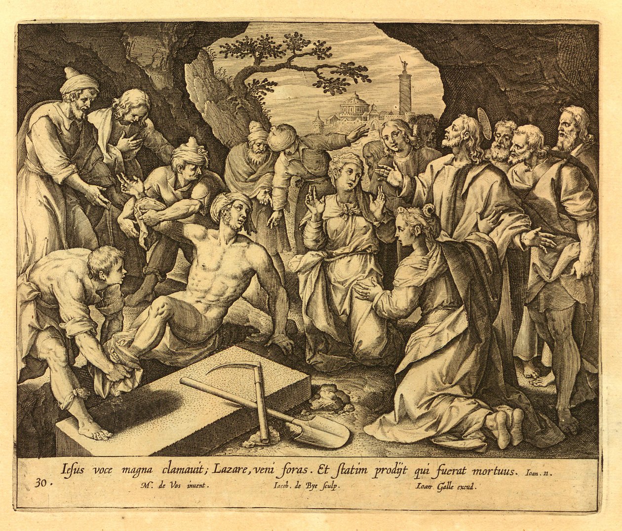 Historia Nowego Testamentu - 1722 - (31) autorstwa Unbekannt Unbekannt