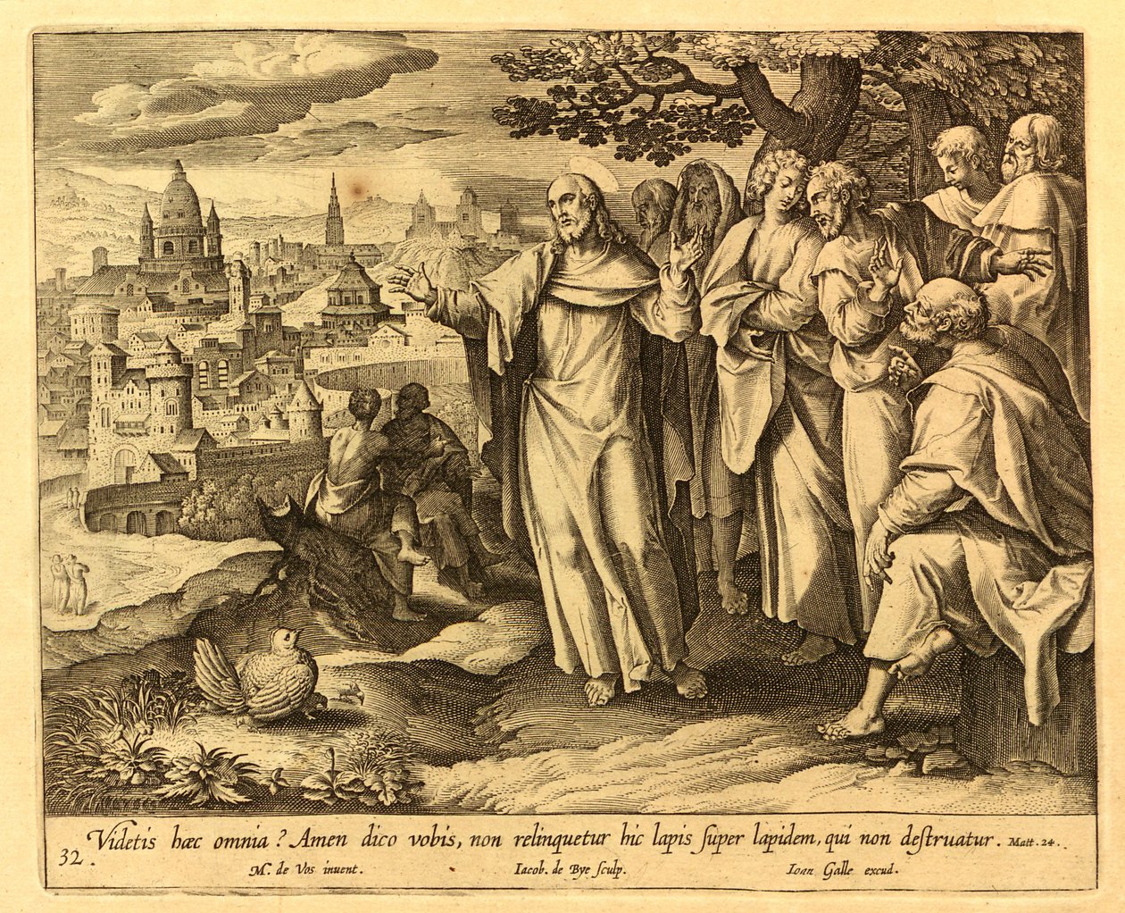 Historia Nowego Testamentu - 1722 - (33) autorstwa Unbekannt Unbekannt