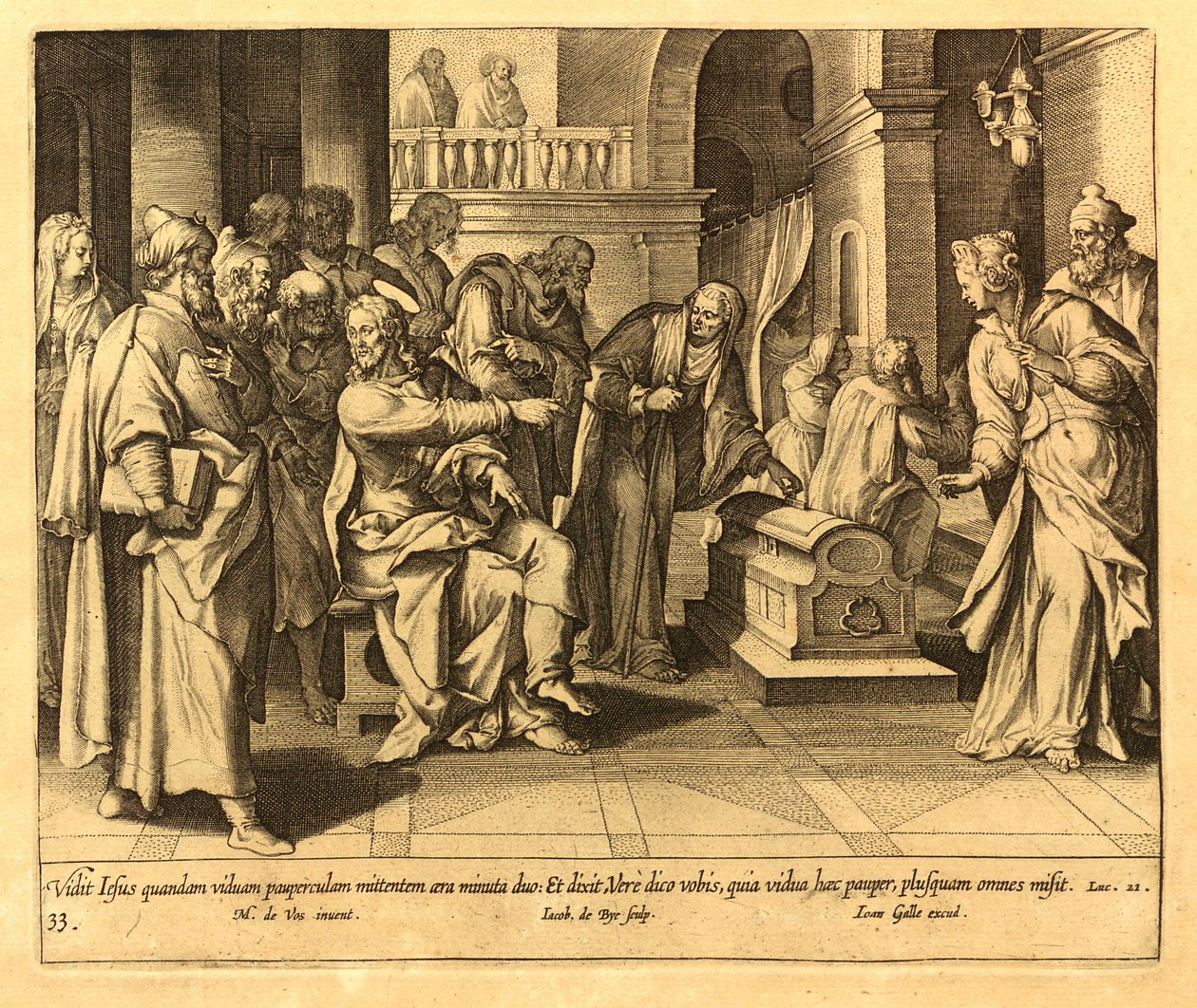 Historia Nowego Testamentu - 1722 - (34) autorstwa Unbekannt Unbekannt