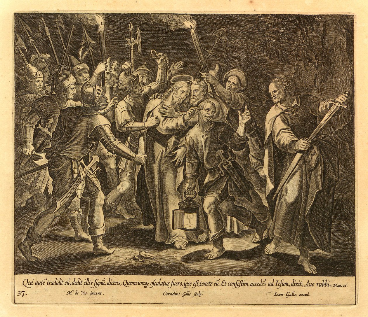 Historia Nowego Testamentu - 1722 - (38) autorstwa Unbekannt Unbekannt