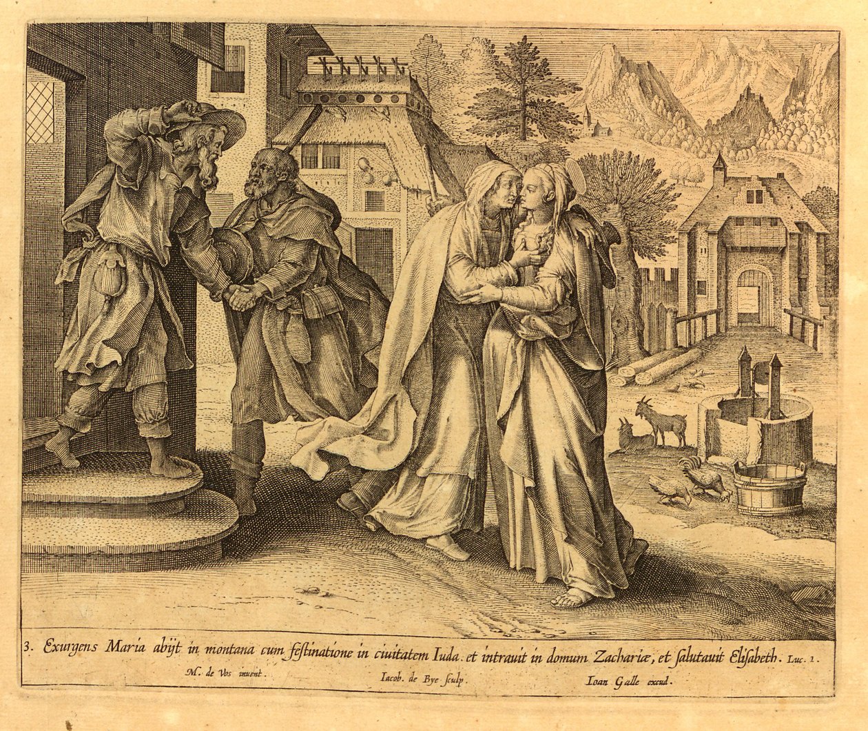 Historia Nowego Testamentu - 1722 - (4) autorstwa Unbekannt Unbekannt