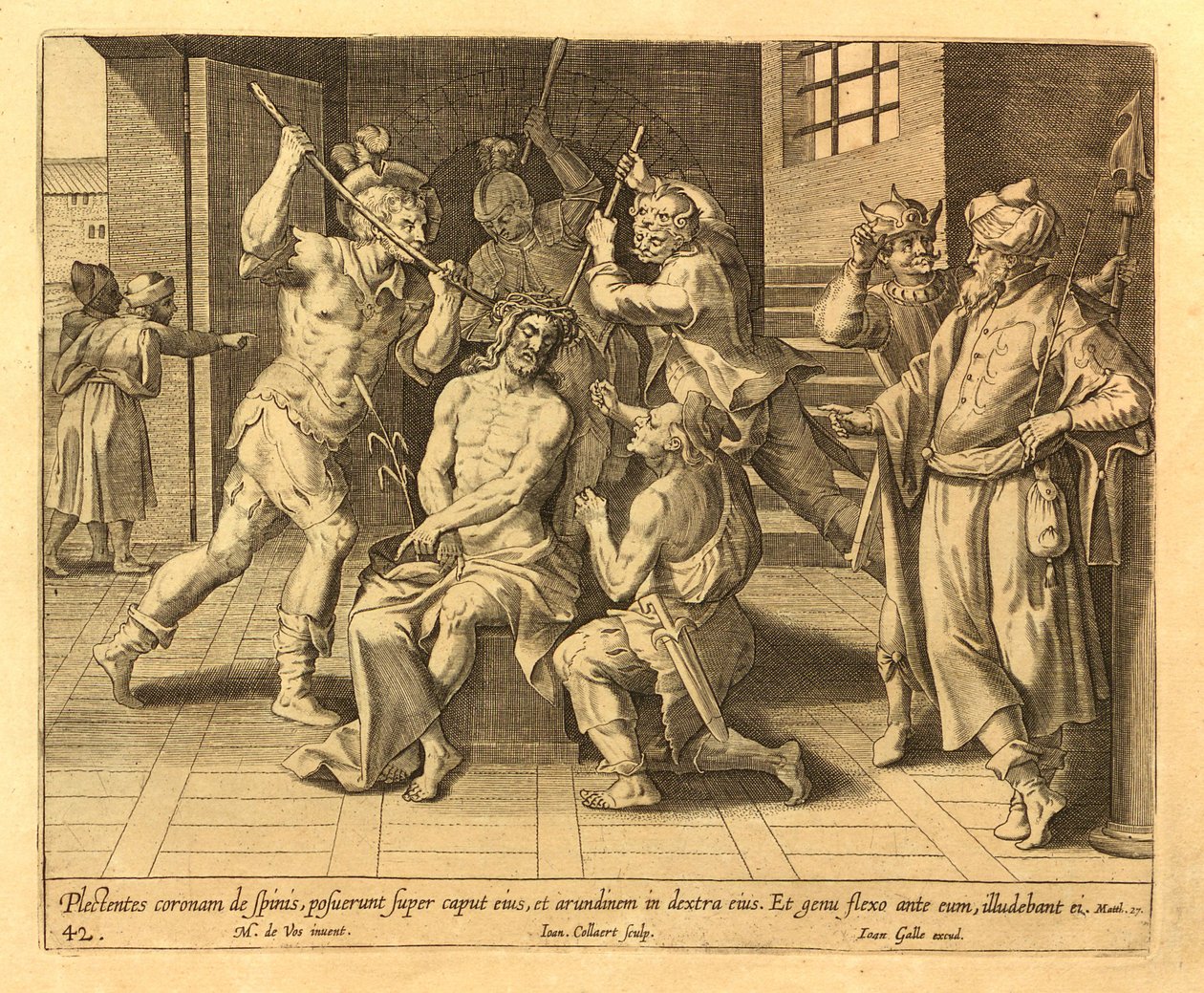 Historia Nowego Testamentu - 1722 - (43) autorstwa Unbekannt Unbekannt