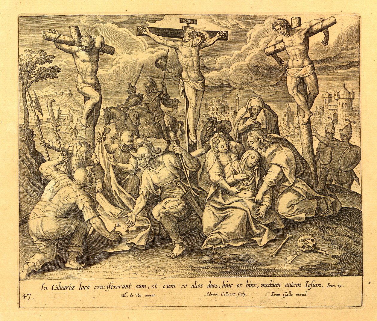 Historia Nowego Testamentu - 1722 - (48) autorstwa Unbekannt Unbekannt