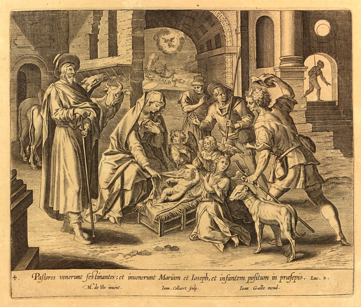 Historia Nowego Testamentu - 1722 - (5) autorstwa Unbekannt Unbekannt