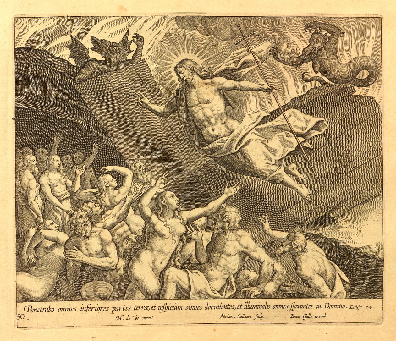 Historia Nowego Testamentu - 1722 - (51) autorstwa Unbekannt Unbekannt