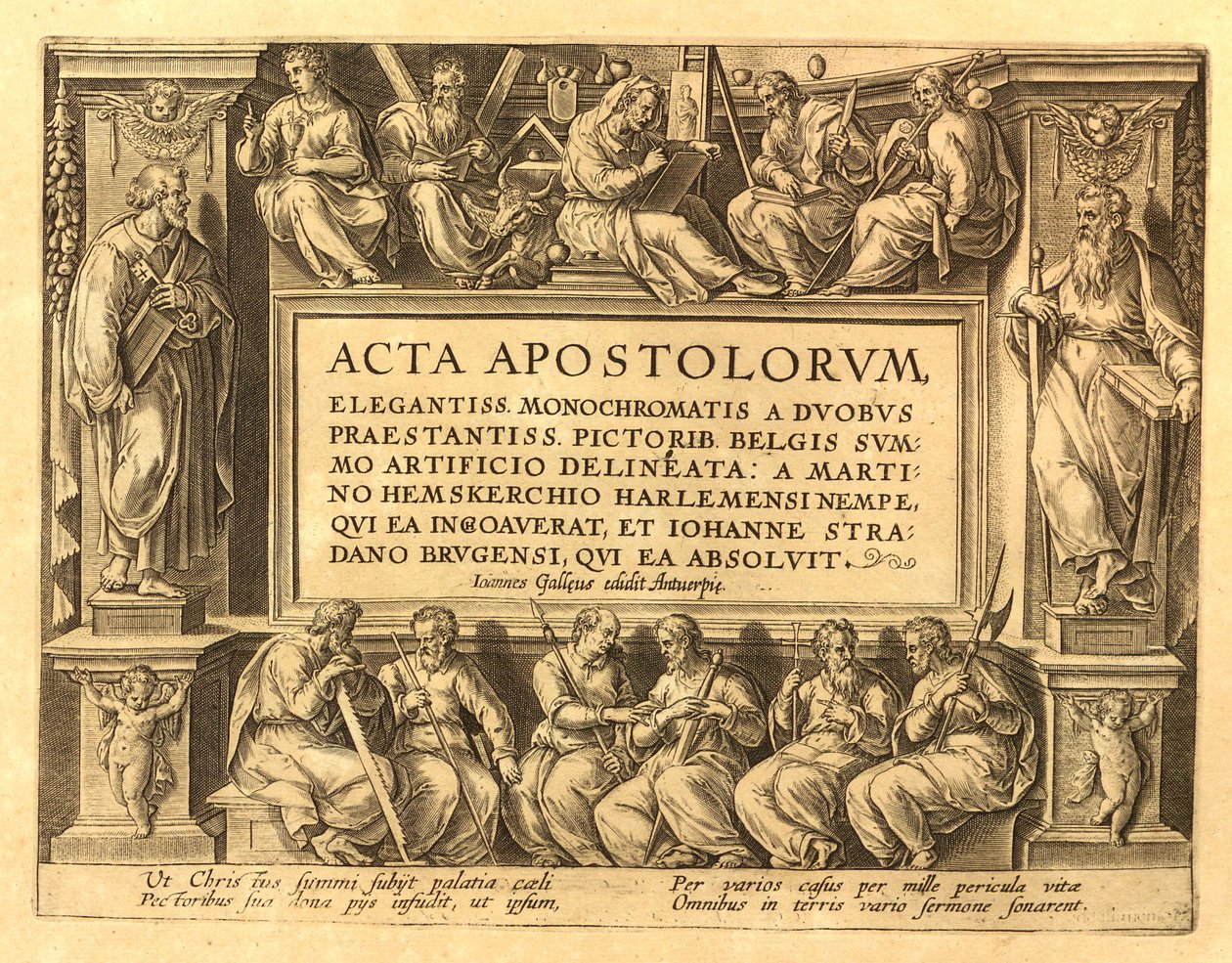 Historia Nowego Testamentu - 1722 - (53) autorstwa Unbekannt Unbekannt