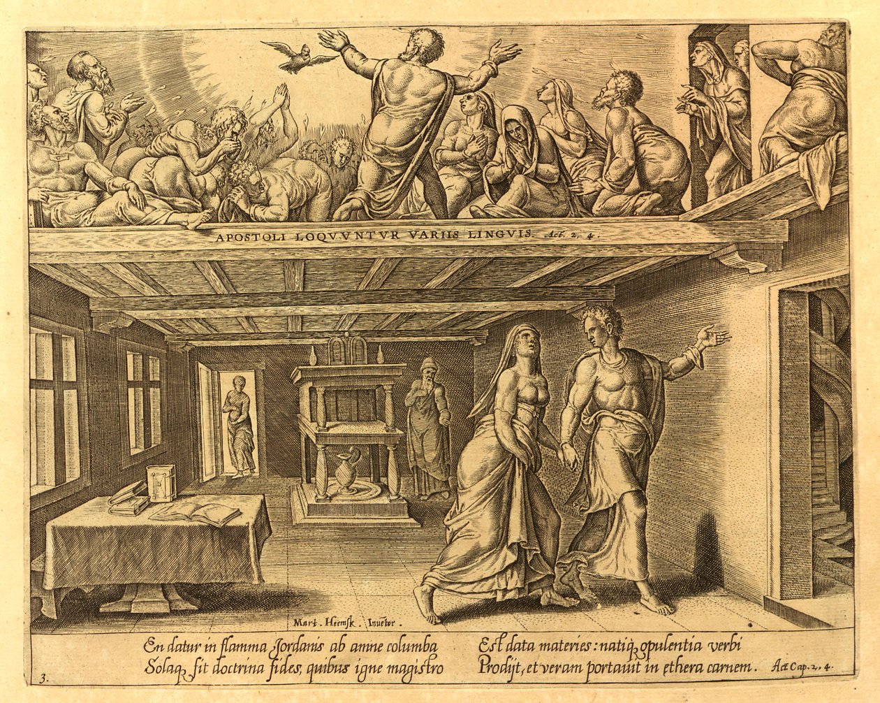 Historia Nowego Testamentu - 1722 - (56) autorstwa Unbekannt Unbekannt