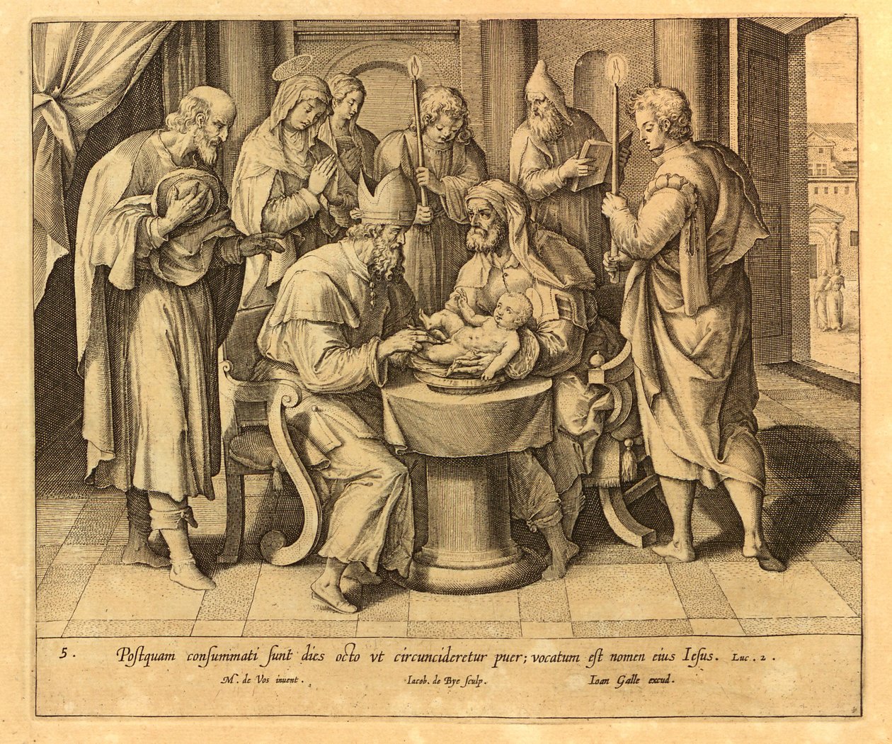 Historia Nowego Testamentu - 1722 - (6) autorstwa Unbekannt Unbekannt