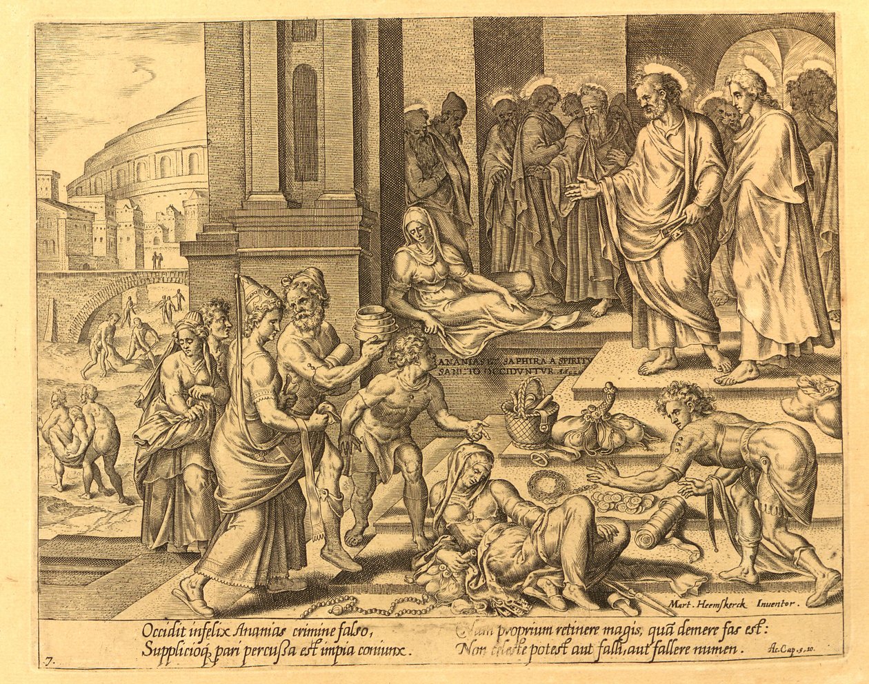 Historia Nowego Testamentu - 1722 - (60) autorstwa Unbekannt Unbekannt