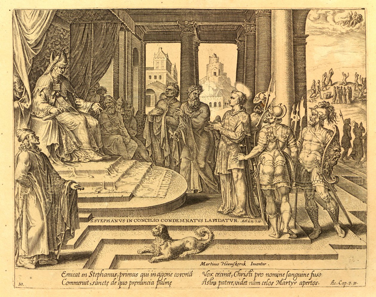 Historia Nowego Testamentu - 1722 - (63) autorstwa Unbekannt Unbekannt