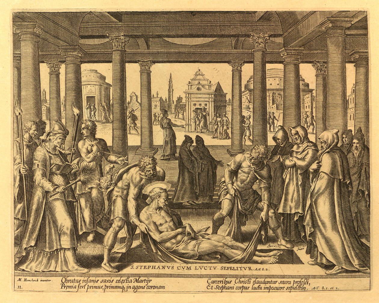 Historia Nowego Testamentu - 1722 - (64) autorstwa Unbekannt Unbekannt