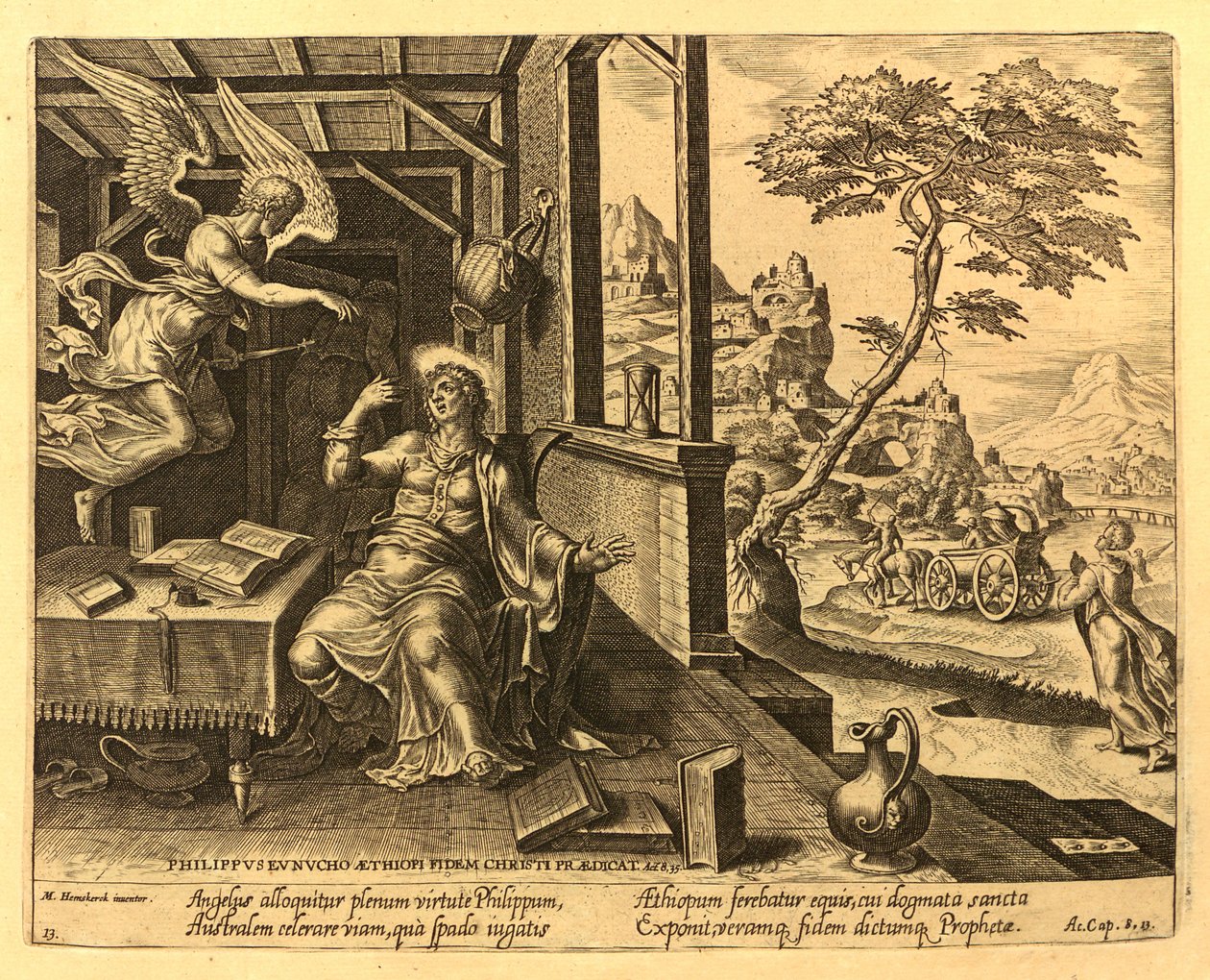 Historia Nowego Testamentu - 1722 - (66) autorstwa Unbekannt Unbekannt